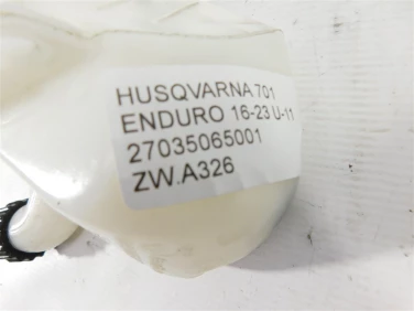 Zbiorniczek wody pŁynu husqvarna 701 enduro 16-23 u-11 27035065001