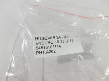 Pompa hamulcowa tyŁ husqvarna 701 enduro 16-23 u-11 54513101144