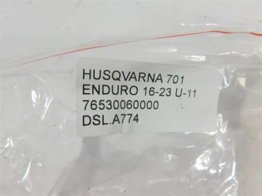 Dekiel kapa silnik lewa husqvarna 701 enduro 16-23 76530060000