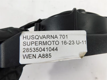 Wentylator wiatrak chŁodnica husqvarna 701 supermoto 16-23 28535041044