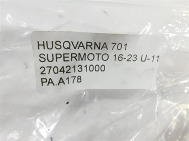 Pompa hamulcowa abs husqvarna 701 supermoto 16-23 27042131000