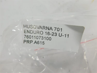 PrzeŁĄcznik prawy przÓd husqvarna 701 enduro 16-23 76011073100