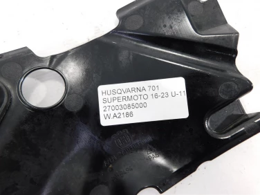 Plastik wypeŁnienie owiewka husqvarna 701 supermoto 16-23 27003085000