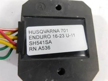 Regulator napiĘcia husqvarna 701 enduro 16-23 sh541sa