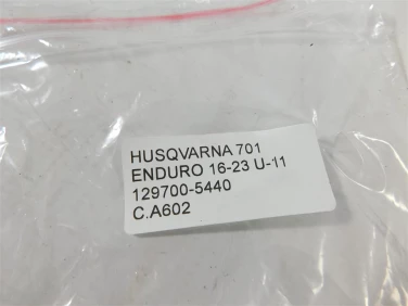 Cewka zapŁonowa cewki husqvarna 701 enduro 16-23 129700-5440