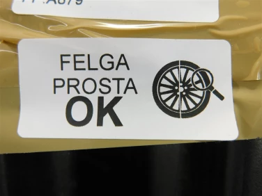 Felga koŁo przÓd bmw m 1000 rr r xr 22-26 carbon u-11 36317108158