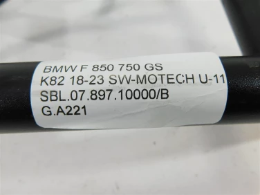 Gmol osŁona stelaŻ bmw f 850 750 gs k82 18-23 sw-motech u-11 sbl.07.897.10000/b