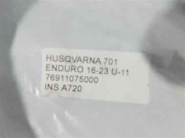 Instalacja elektryczna wiĄzka husqvarna 701 enduro 16-23 u-11 76911075000
