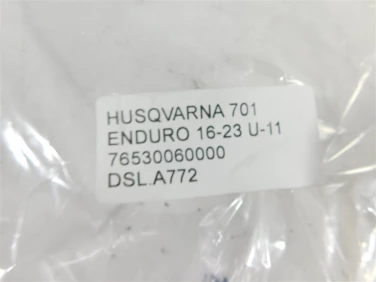 Dekiel kapa silnik lewa husqvarna 701 enduro 16-23 u-11 76530060000