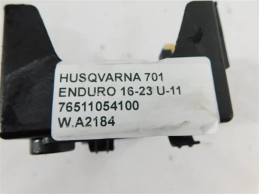 Plastik wypeŁnienie owiewka husqvarna 701 enduro 16-23 u-11 76511054100