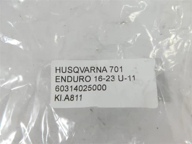 Kierunek kierunkowskaz husqvarna 701 enduro 16-23 u-11 60314025000
