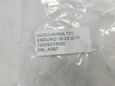 PrzeŁĄcznik lewy przÓd husqvarna 701 enduro 16-23 u-11 76939074000