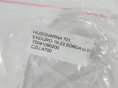 Czujnik husqvarna 701 enduro 16-23 sonda u-11 75041090200