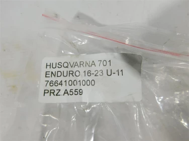 Przepustnica gaŹnik husqvarna 701 enduro 16-23 u-11 76641001000