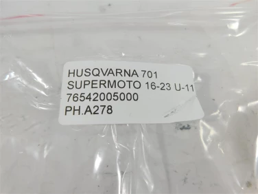 PrzewÓd hamulec wĄŻ husqvarna 701 supermoto 16-23 u-11 76542005000