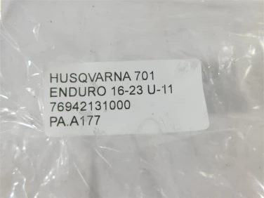 Pompa hamulcowa abs husqvarna 701 enduro 16-23 u-11 76942131000