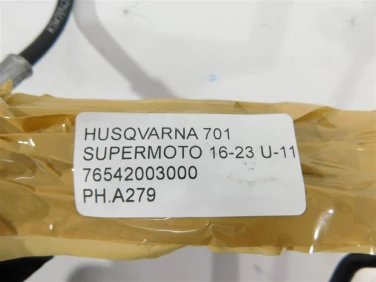 PrzewÓd hamulec wĄŻ husqvarna 701 supermoto 16-23 u-11 76542003000