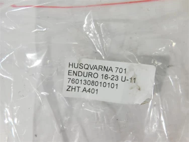 Zacisk hamulec tyŁ tylny husqvarna 701 enduro 16-23 u-11 7601308010101