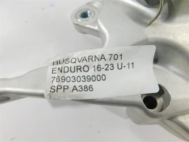 Set podnÓŻek prawy przÓd husqvarna 701 enduro 16-23 u-11 76903039000