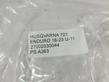 Pompa sprzĘgŁa przÓd husqvarna 701 enduro 16-23 u-11 27002030044