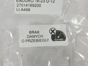 Licznik prĘdkoŚciomierz husqvarna 701 enduro 16-23 u-12 27014169200