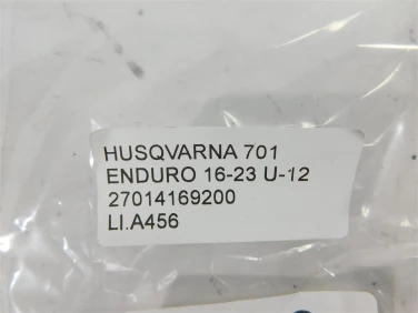 Licznik prĘdkoŚciomierz husqvarna 701 enduro 16-23 u-12 27014169200