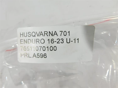 PrzeŁĄcznik lewy przÓd husqvarna 701 enduro 16-23 u-11 76511070100