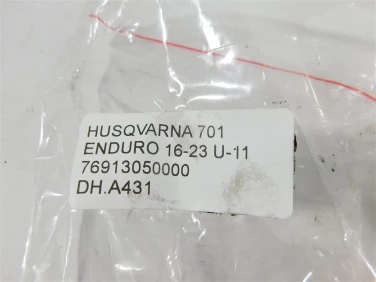 DŹwignia hamulca husqvarna 701 enduro 16-23 u-11 76913050000