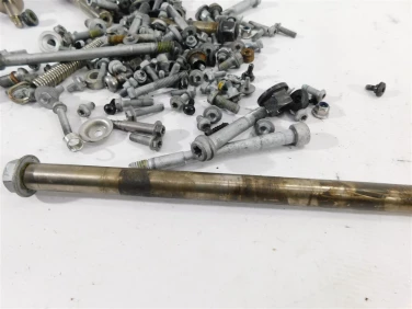 Śruby zestaw Śrub husqvarna 701 enduro 16-23 u-11