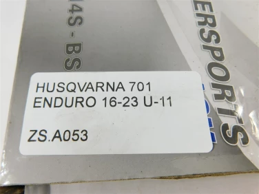 Śruby zestaw Śrub husqvarna 701 enduro 16-23 u-11