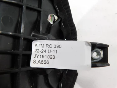 Siedzenie kanapa fotel ktm rc 390 22-24 u-11 jy191023