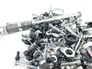 Śruby zestaw Śrub ktm rc 390 22-24 u-11