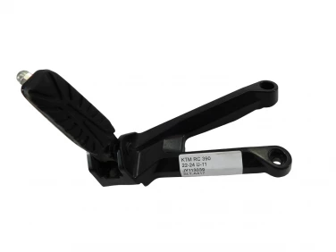 SET PODNÓŻEK LEWY TYŁ KTM RC 390 22-24 U-11 JY113039