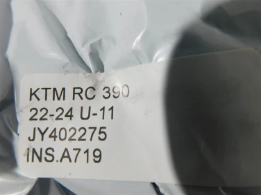 Instalacja elektryczna wiĄzka ktm rc 390 22-24 u-11 jy402275