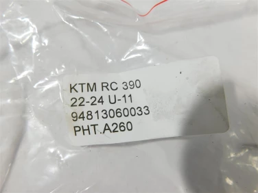Pompa hamulcowa tyŁ ktm rc 390 22-24 u-11 94813060033