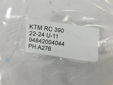 PrzewÓd hamulec wĄŻ ktm rc 390 22-24 u-11 94842004044