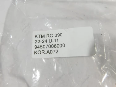 Korek wlewu paliwa ktm rc 390 22-24 u-11 94507008000