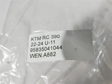 Wentylator wiatrak chŁodnica ktm rc 390 22-24 u-11 95835041044