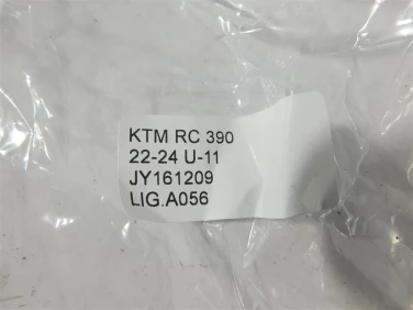 Linka gazu ktm rc 390 22-24 u-11 jy161209