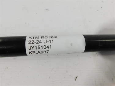 Kierownica prawa przÓd ktm rc 390 22-24 u-11 jy151041