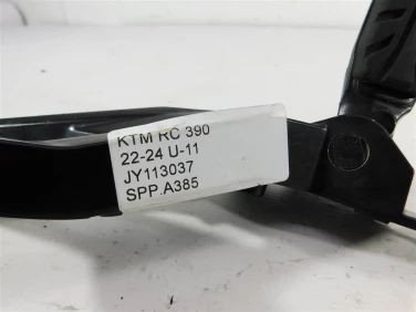 Set podnÓŻek prawy przÓd ktm rc 390 22-24 u-11 jy113037