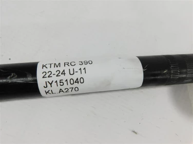 Kierownca lewa przÓd ktm rc 390 22-24 u-11 jy151040