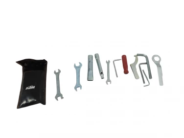 ZESTAW KLUCZY MOTOCYKLOWYCH KTM RC 390 22-24 U-11