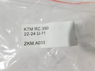 Zestaw kluczy motocyklowych ktm rc 390 22-24 u-11