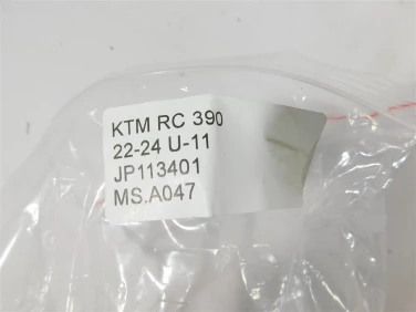 Mocowanie silnika ktm rc 390 22-24 u-11 jp113401