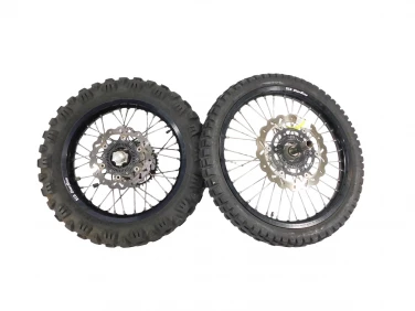 FELGI KOŁA KOMPLET HUSQVARNA 701 ENDURO 16-23 U-11 7650910104430 7651010104430