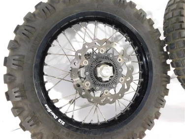 Felgi koŁa komplet husqvarna 701 enduro 16-23 u-11 7650910104430 7651010104430