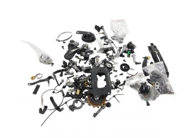 ŚRUBY ZESTAW ŚRUB DUCATI MONSTER 937 21-25 U-11