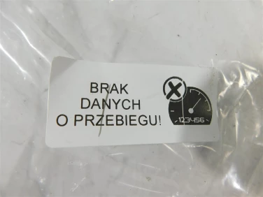 Licznik prĘdkoŚciomierz kawasaki z 650 20-23 25031-0866 u-11