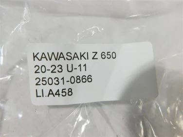 Licznik prĘdkoŚciomierz kawasaki z 650 20-23 25031-0866 u-11